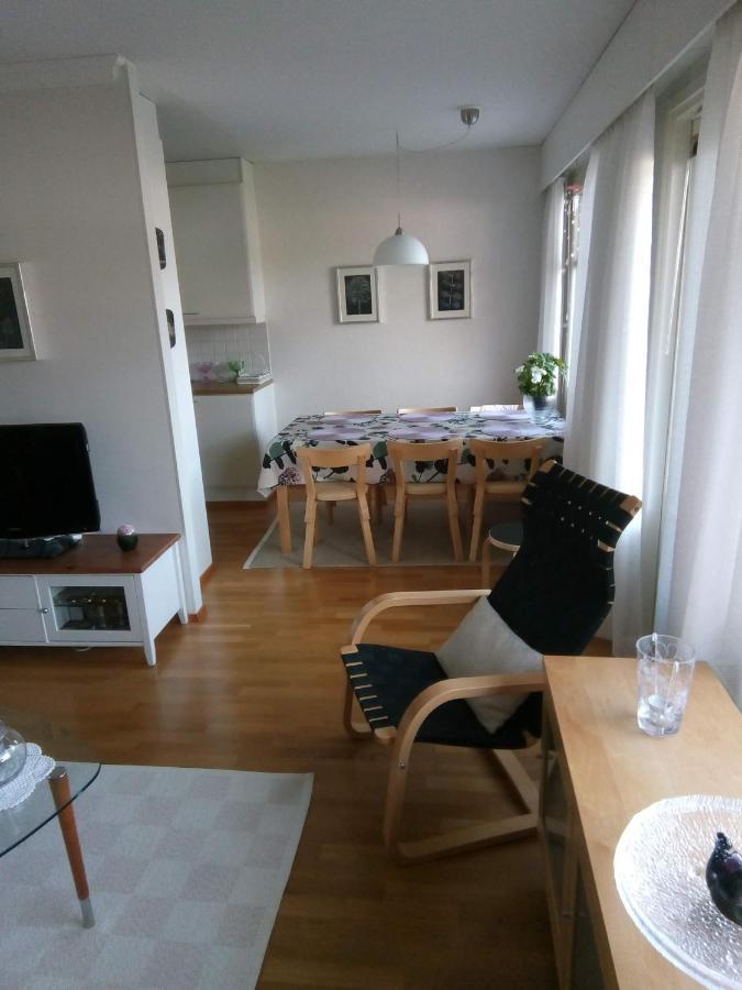 Cozy Two Room Apartment With Sauna Hyvinkää Екстериор снимка