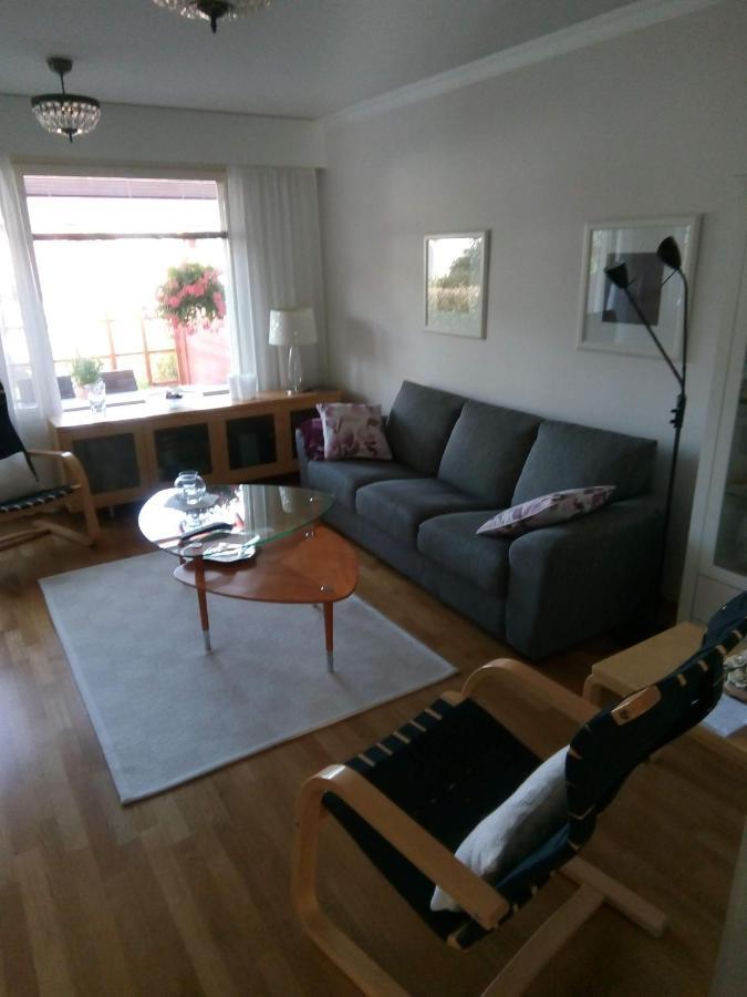 Cozy Two Room Apartment With Sauna Hyvinkää Екстериор снимка