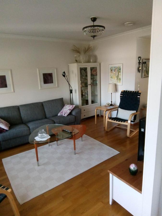 Cozy Two Room Apartment With Sauna Hyvinkää Екстериор снимка