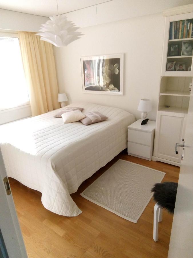 Cozy Two Room Apartment With Sauna Hyvinkää Екстериор снимка