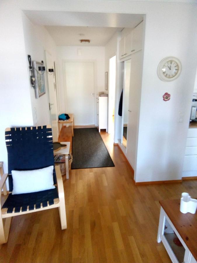 Cozy Two Room Apartment With Sauna Hyvinkää Екстериор снимка