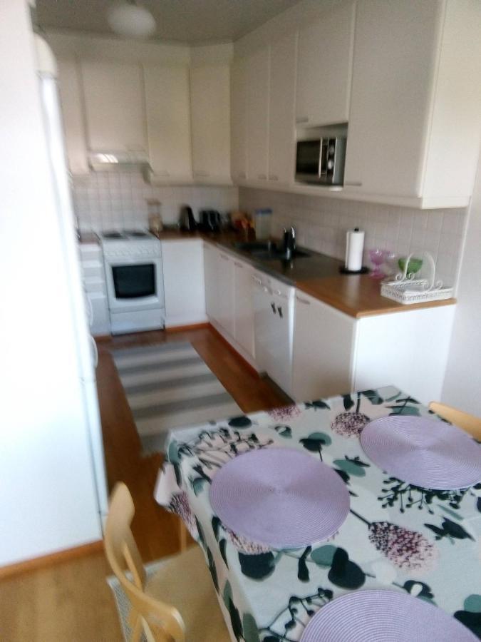 Cozy Two Room Apartment With Sauna Hyvinkää Екстериор снимка