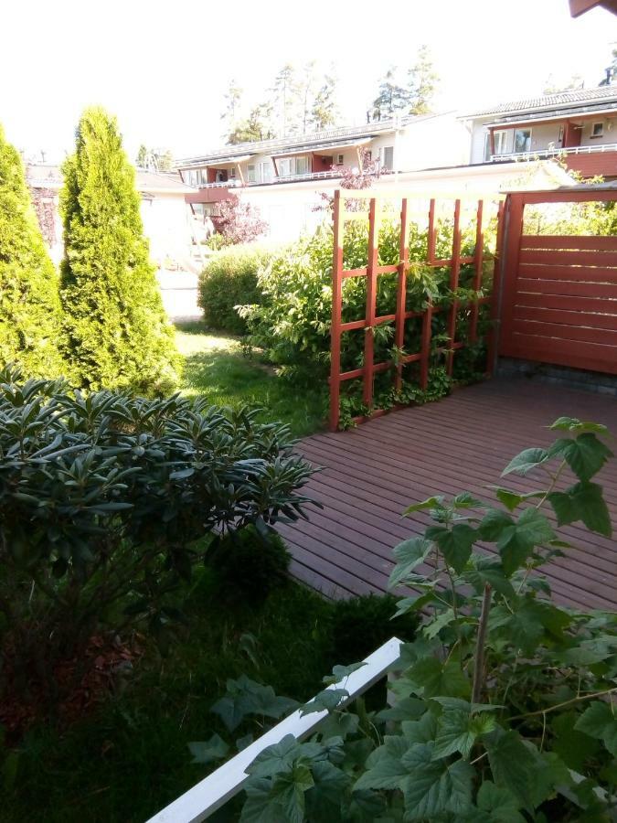 Cozy Two Room Apartment With Sauna Hyvinkää Екстериор снимка