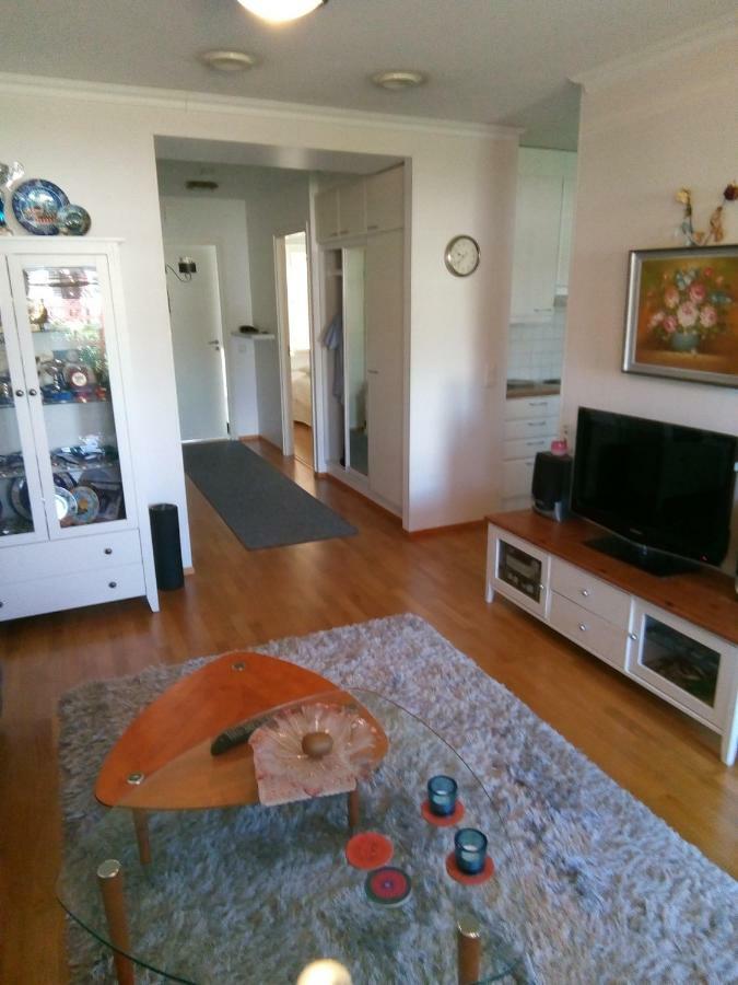 Cozy Two Room Apartment With Sauna Hyvinkää Екстериор снимка